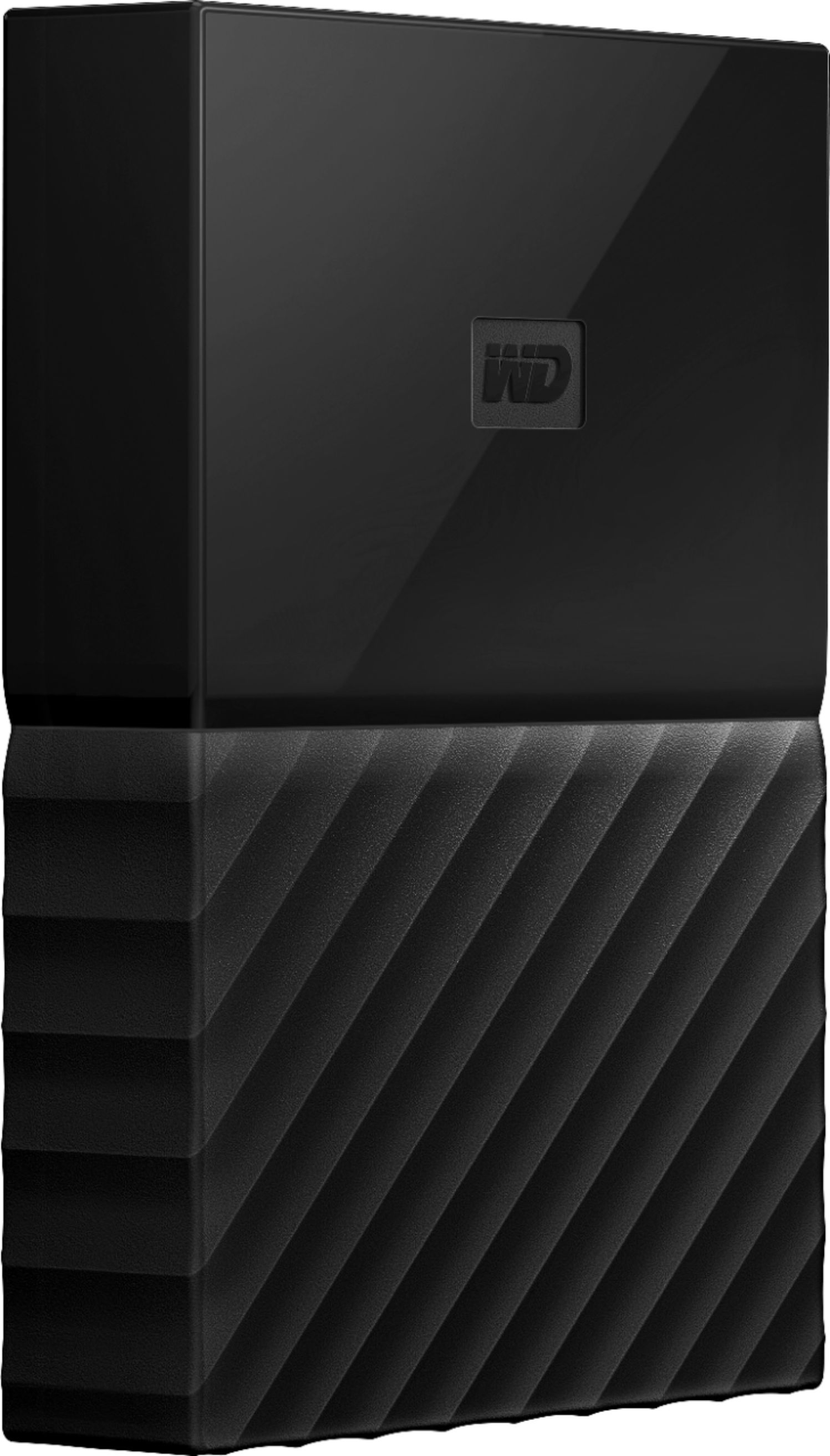 my passport external hard drive for mac used on pc